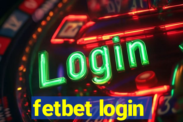 fetbet login